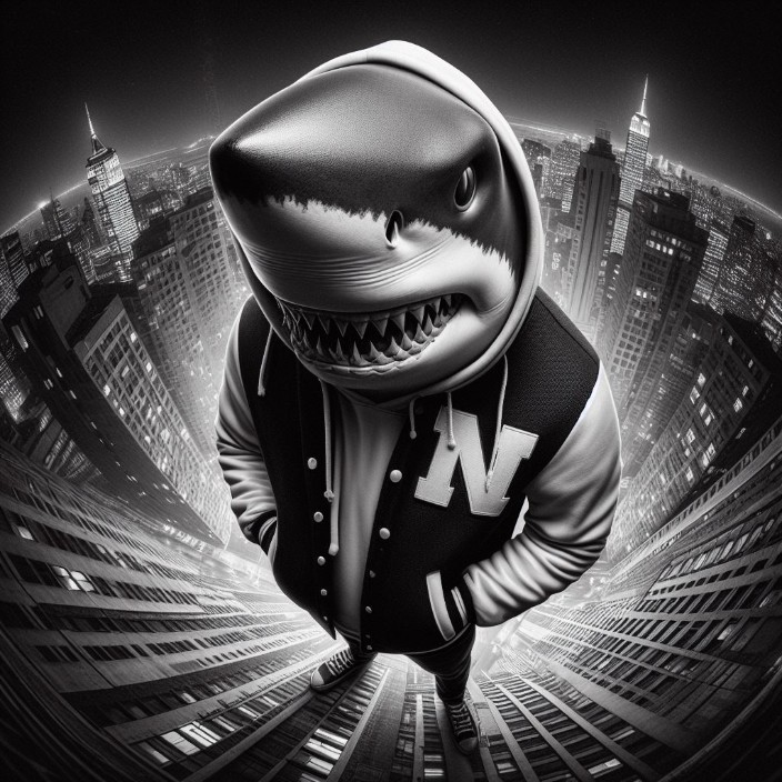 varsityshark.eth Ethereum Name Service (ENS and .eth domain) PFP