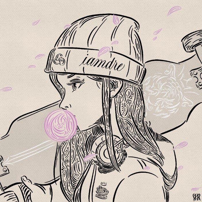 vault.iamdre.eth Ethereum Name Service (ENS and .eth domain) PFP