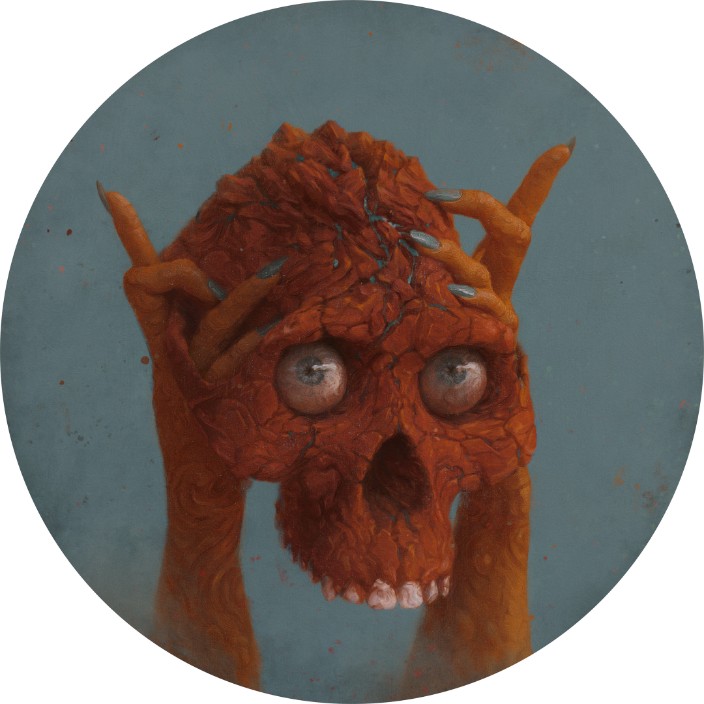 Vault of Garey (vaultofgarey.eth) Ethereum Name Service (ENS and .eth domain) PFP