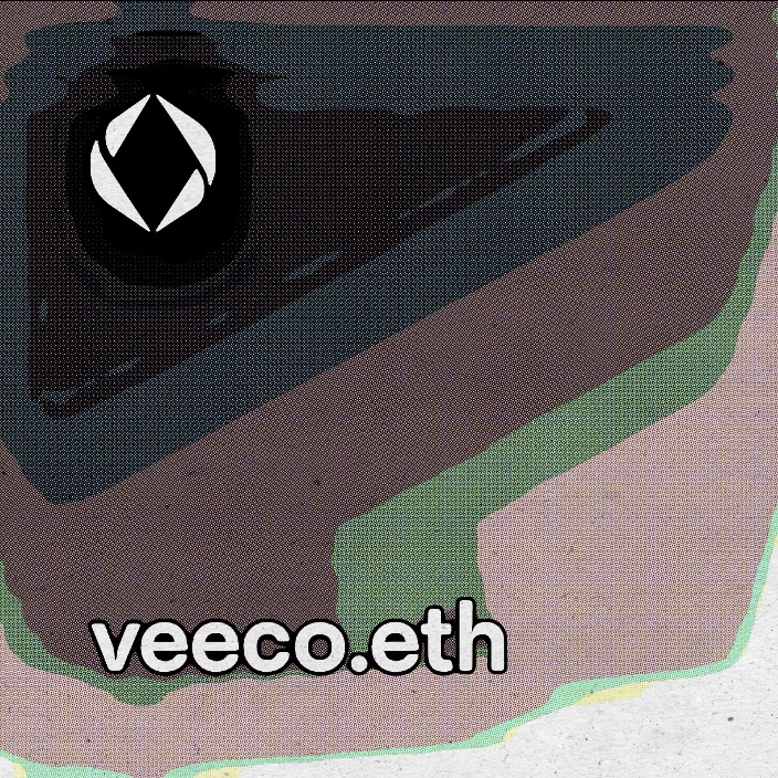 veeco.eth Ethereum Name Service (ENS and .eth domain) PFP