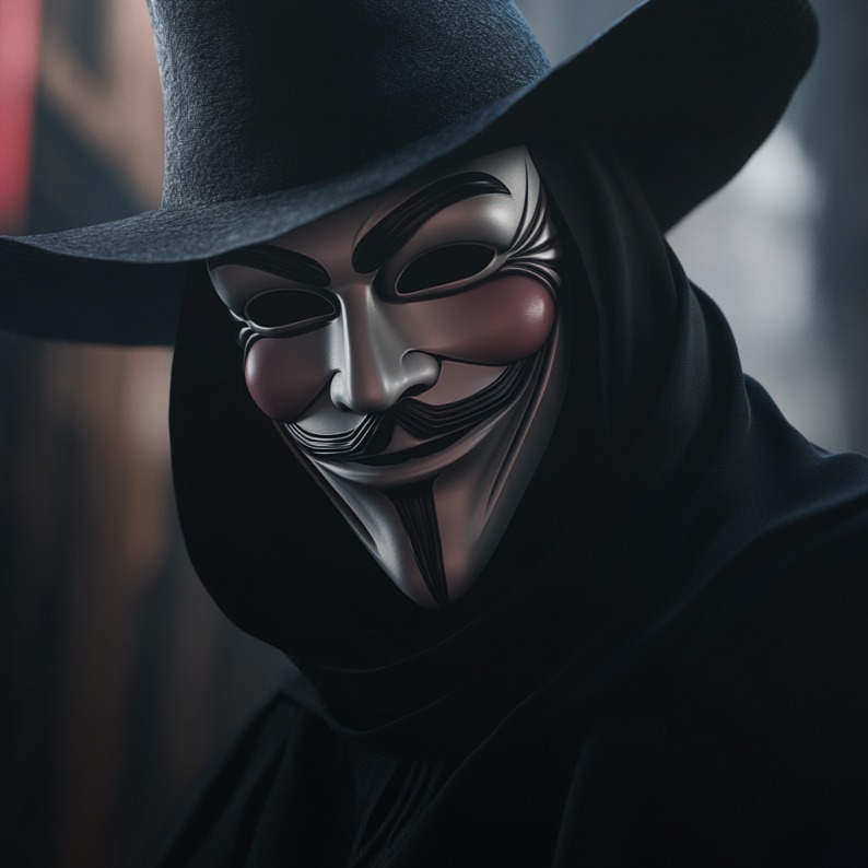 vendetta.eth Ethereum Name Service (ENS and .eth domain) PFP