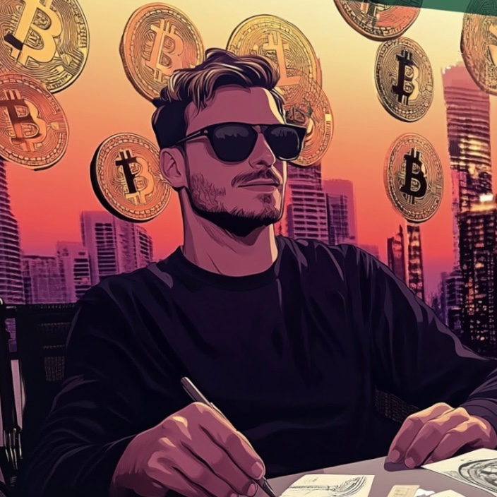 veninci.eth Ethereum Name Service (ENS and .eth domain) PFP