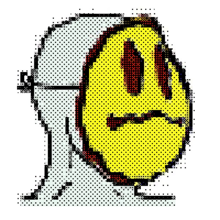 verybadacid.eth Ethereum Name Service (ENS and .eth domain) PFP