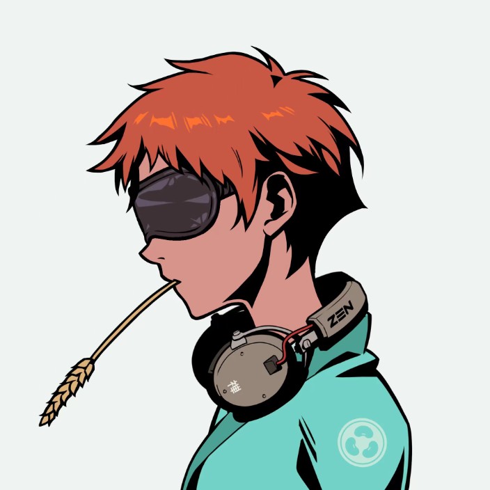 Vincent (vic0x919.eth) Ethereum Name Service (ENS and .eth domain) PFP