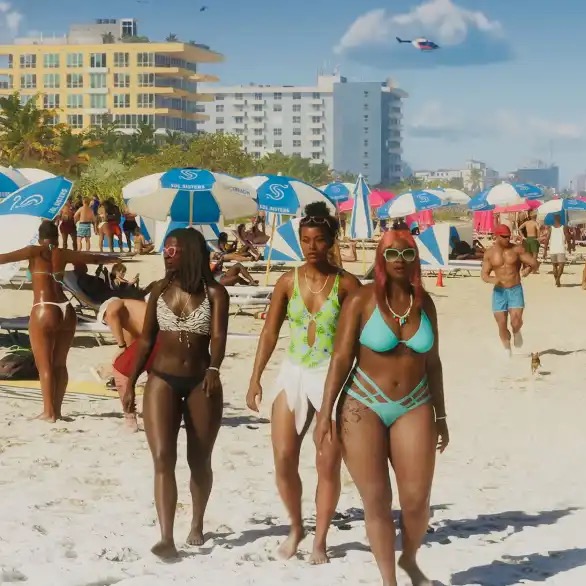 vicebeach.eth Ethereum Name Service (ENS and .eth domain) PFP