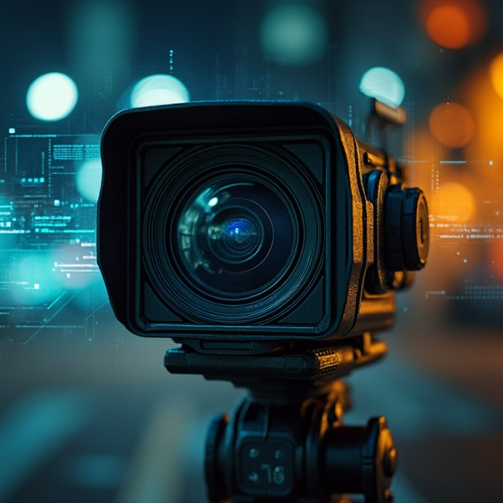 videocamera.eth Ethereum Name Service (ENS and .eth domain) PFP