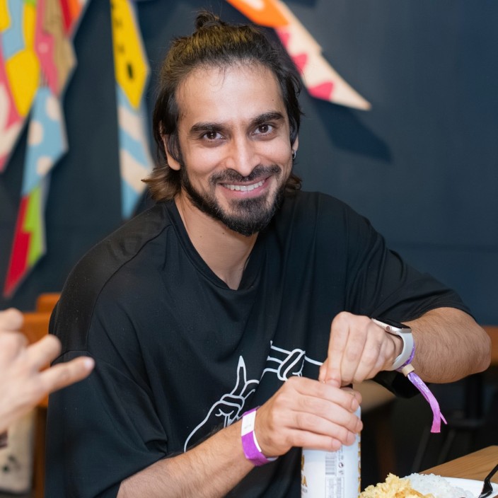 vikashyap.eth Ethereum Name Service (ENS and .eth domain) PFP