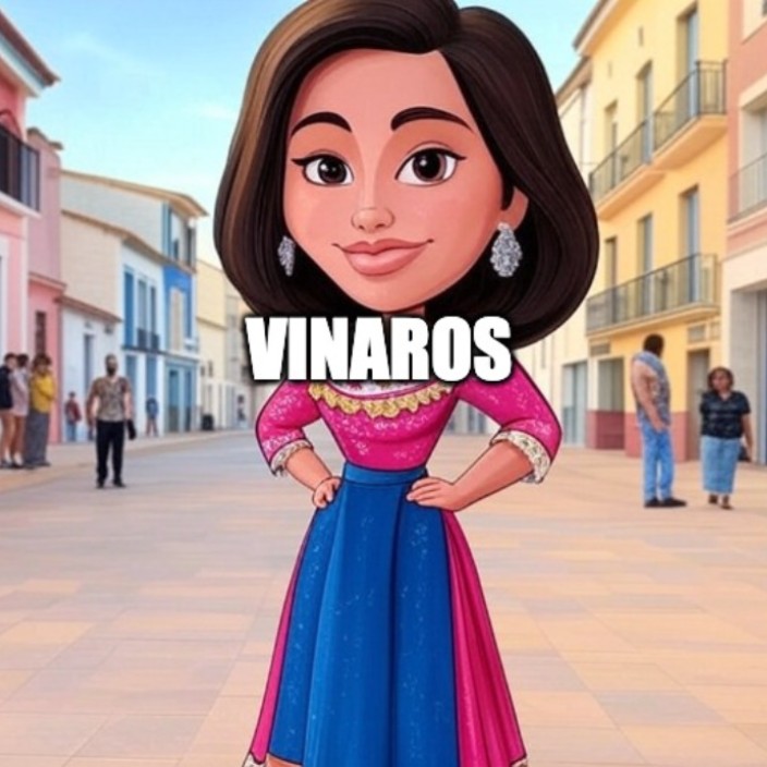 vinaros.eth Ethereum Name Service (ENS and .eth domain) PFP