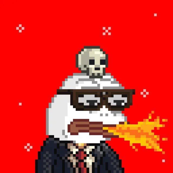 viperx.eth Ethereum Name Service (ENS and .eth domain) PFP