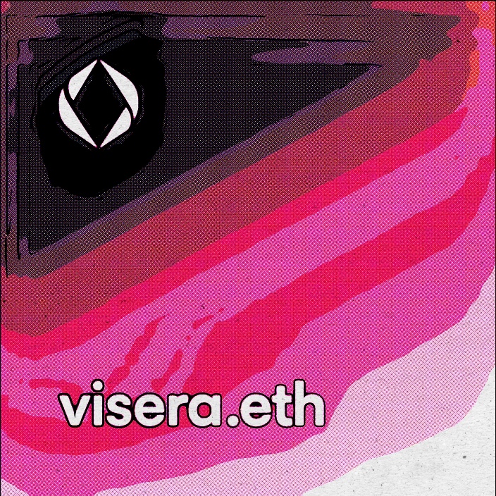 visera.eth Ethereum Name Service (ENS and .eth domain) PFP