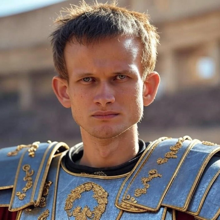 Vitalius Maximus (vitaliusmaximus.eth) Ethereum Name Service (ENS and .eth domain) PFP