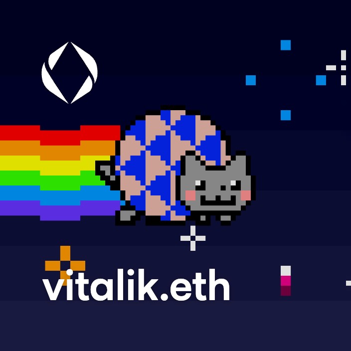 vitaljk.eth Ethereum Name Service (ENS and .eth domain) PFP