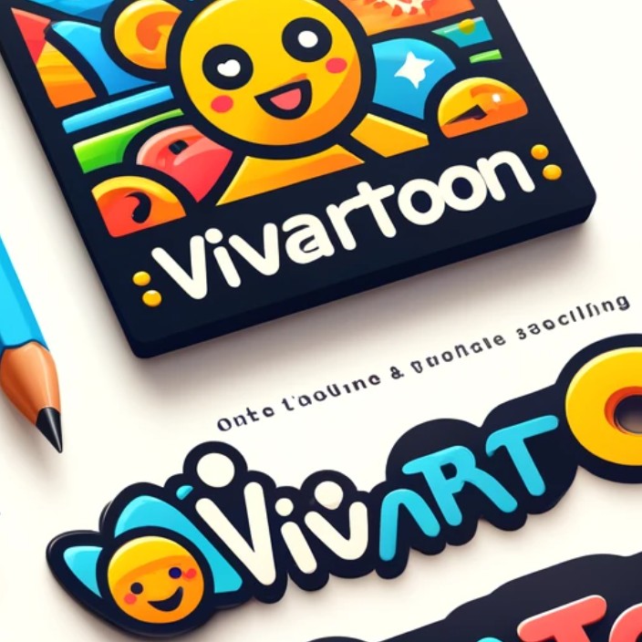 vivartoon.eth Ethereum Name Service (ENS and .eth domain) PFP