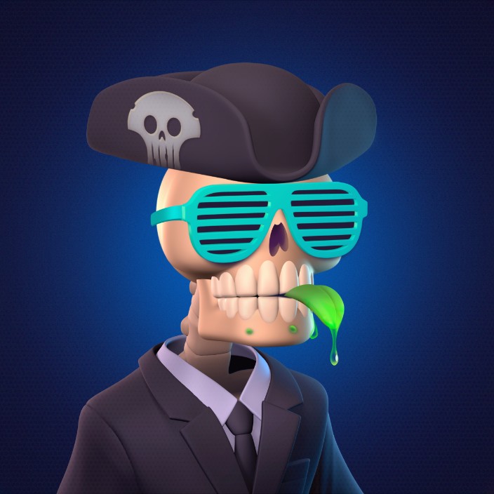 vlad-deza.eth Ethereum Name Service (ENS and .eth domain) PFP