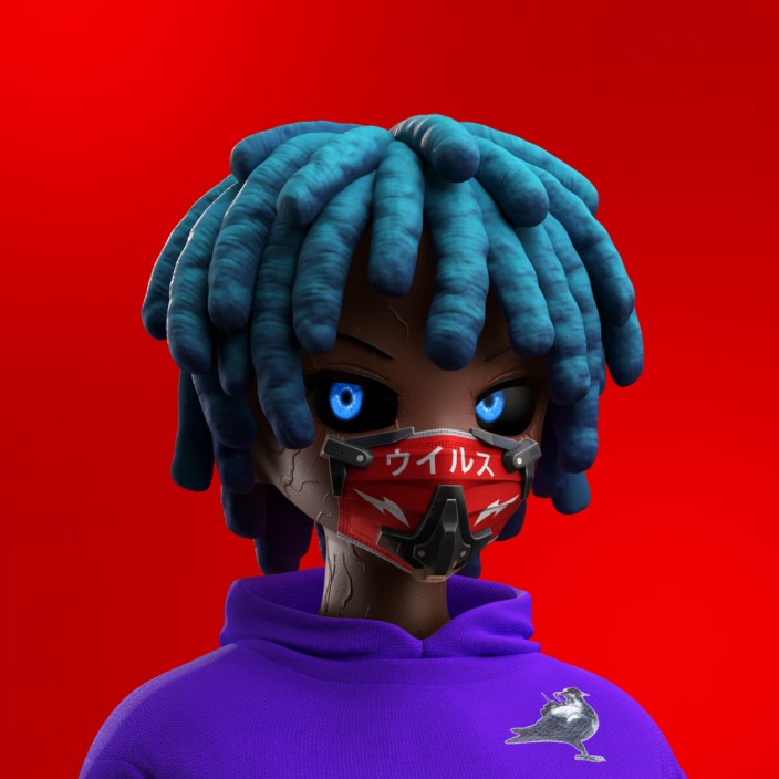 vladbond777.eth Ethereum Name Service (ENS and .eth domain) PFP