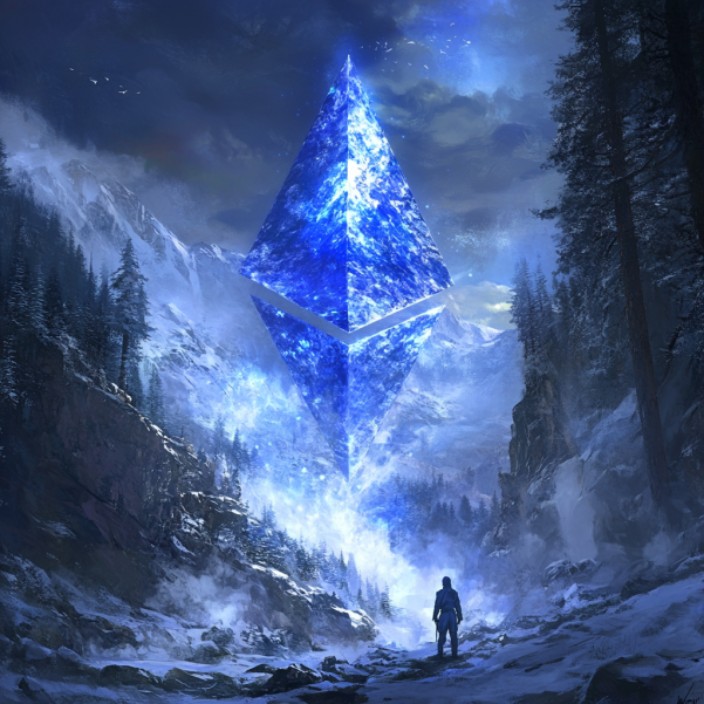 voima.eth Ethereum Name Service (ENS and .eth domain) PFP