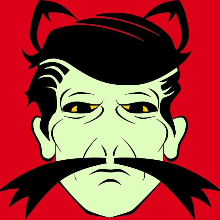 VoldemortTrumpRobotnik-10Neko (Ticker: $ETHEREUM) (voldemorttrumprobotnik-10neko.eth) Ethereum Name Service (ENS and .eth domain) PFP