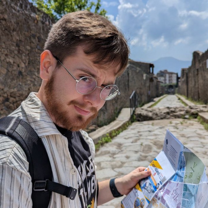 volosnikov.eth Ethereum Name Service (ENS and .eth domain) PFP