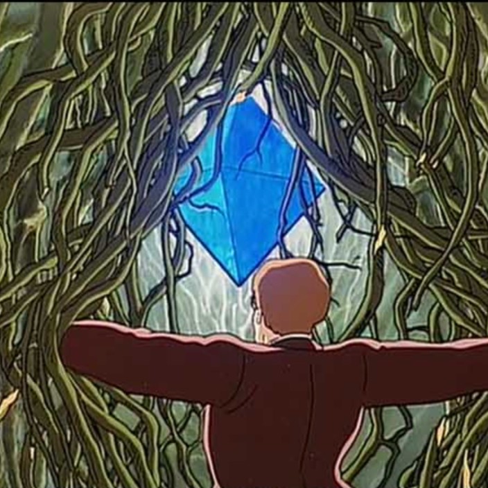 volucite.eth Ethereum Name Service (ENS and .eth domain) PFP