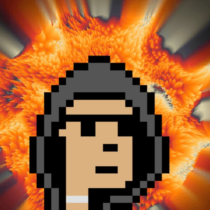 vondoe.eth Ethereum Name Service (ENS and .eth domain) PFP