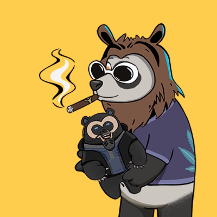 vsegohoroshego.eth Ethereum Name Service (ENS and .eth domain) PFP