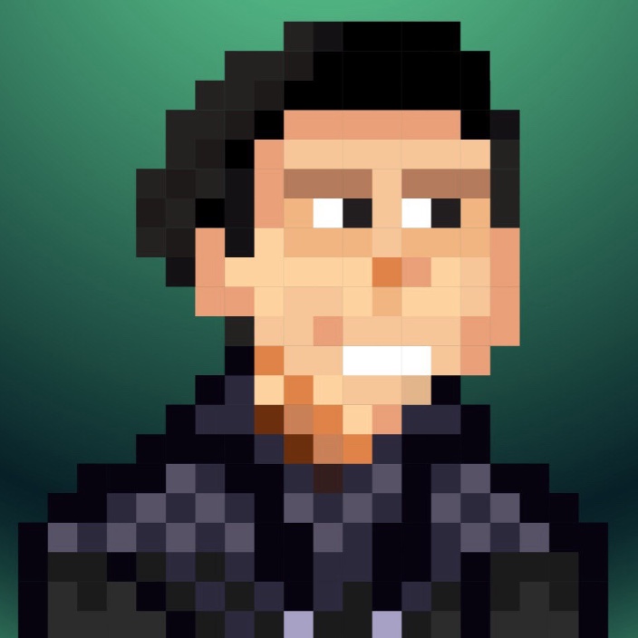 vtxhan.eth Ethereum Name Service (ENS and .eth domain) PFP