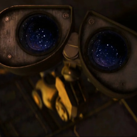 wall-e.eth Ethereum Name Service (ENS and .eth domain) PFP