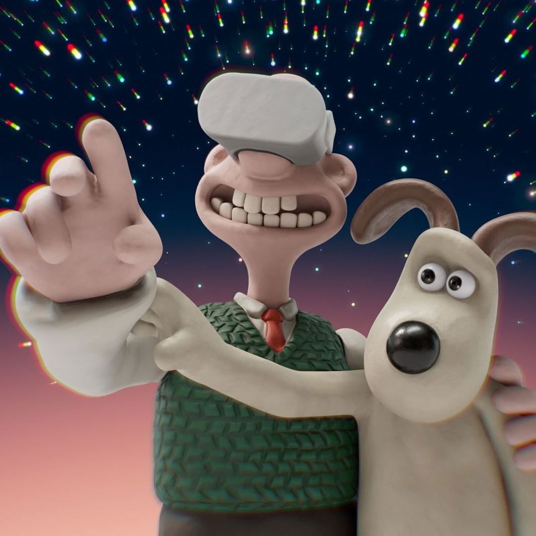 wallaceandgromit.eth Ethereum Name Service (ENS and .eth domain) PFP