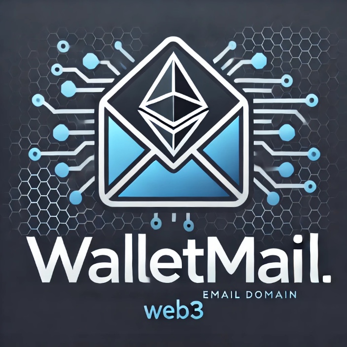 walletmail.eth Ethereum Name Service (ENS and .eth domain) PFP