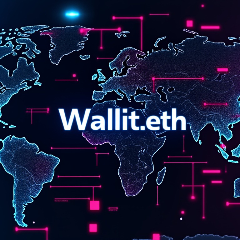 wallit.eth Ethereum Name Service (ENS and .eth domain) PFP