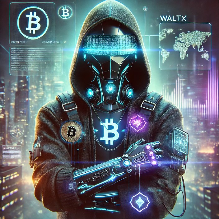 waltx.eth Ethereum Name Service (ENS and .eth domain) PFP