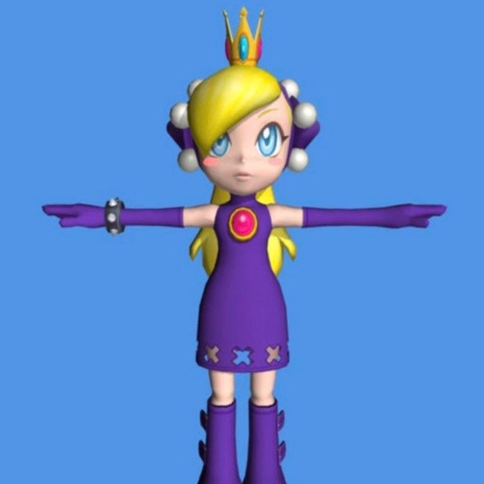 walupeach.eth Ethereum Name Service (ENS and .eth domain) PFP