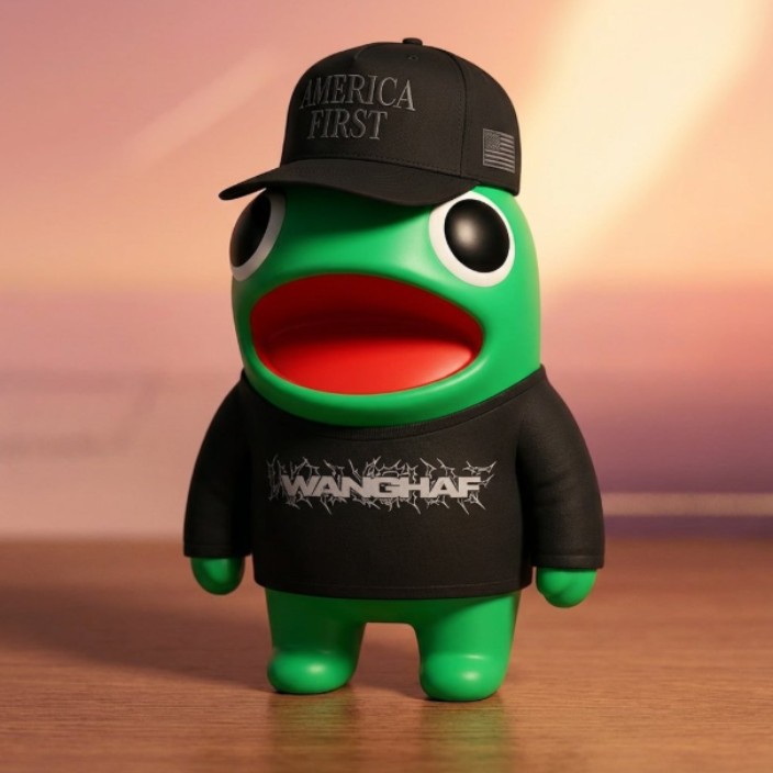 wanghaf.eth Ethereum Name Service (ENS and .eth domain) PFP