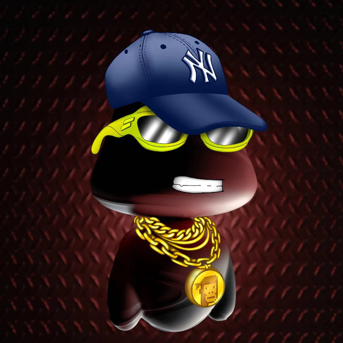 wanmaozi.eth Ethereum Name Service (ENS and .eth domain) PFP