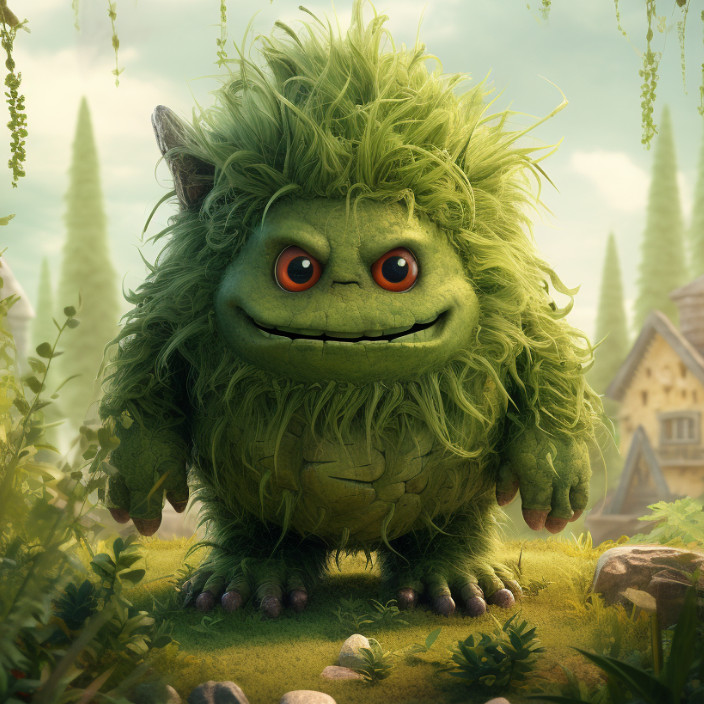 wantmonster.eth Ethereum Name Service (ENS and .eth domain) PFP