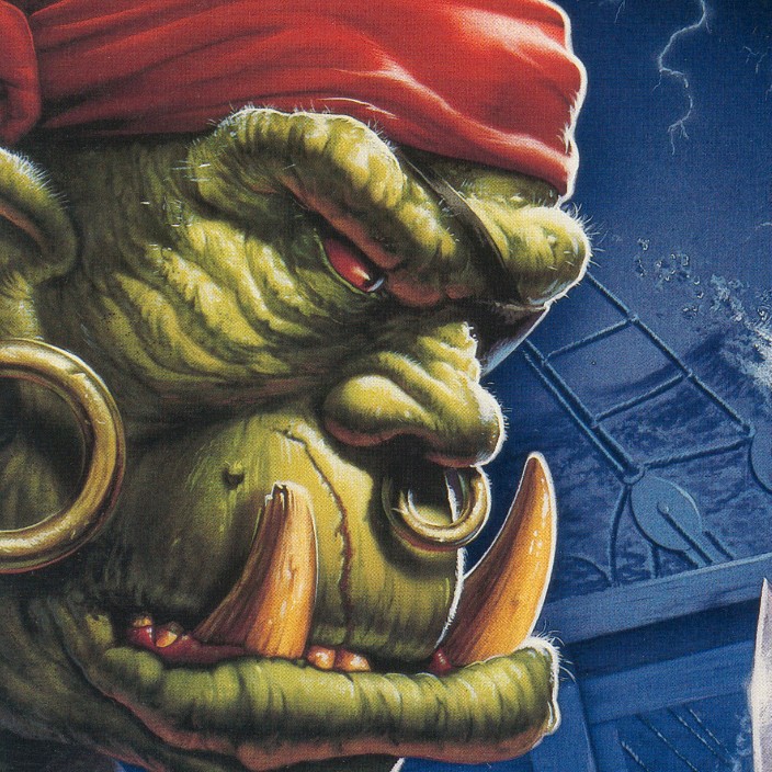 warcraft2orc.eth Ethereum Name Service (ENS and .eth domain) PFP