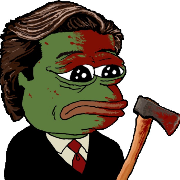 warlordpepe.eth Ethereum Name Service (ENS and .eth domain) PFP