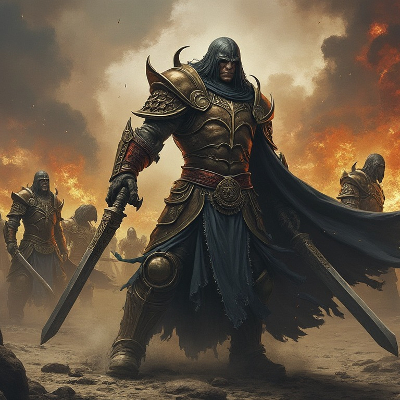 warlords.eth Ethereum Name Service (ENS and .eth domain) PFP