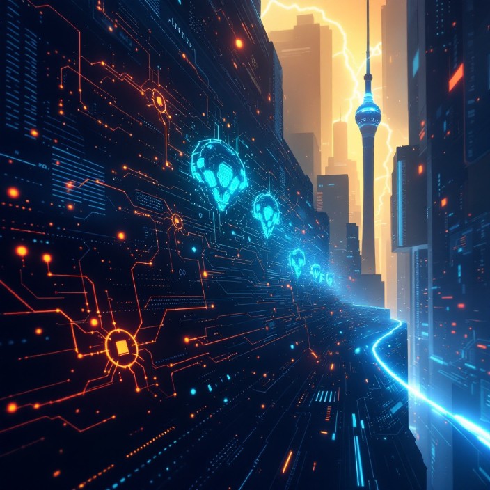 warpai.eth Ethereum Name Service (ENS and .eth domain) PFP