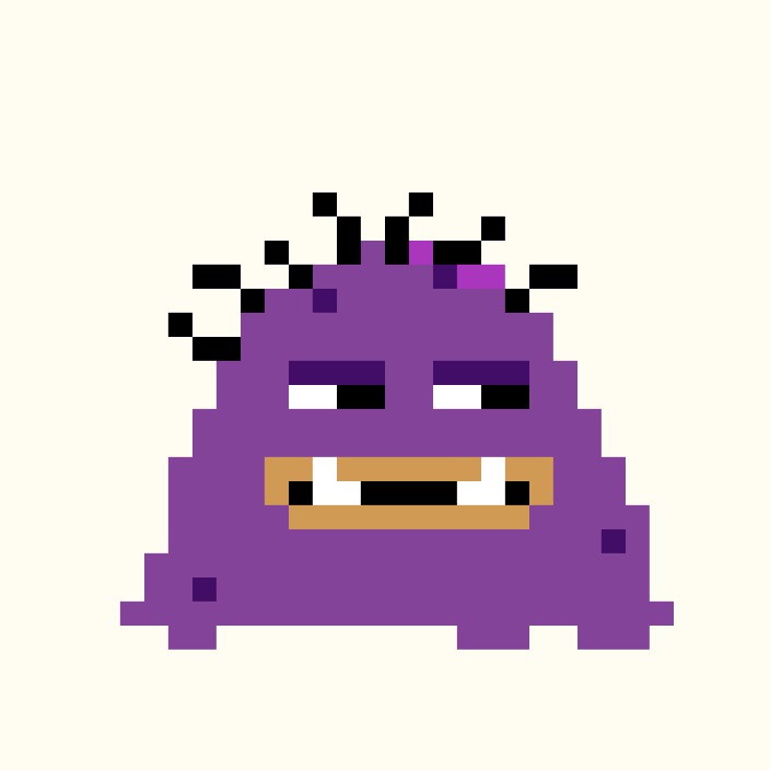 warplet.eth Ethereum Name Service (ENS and .eth domain) PFP