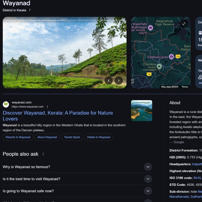 wayanad.eth Ethereum Name Service (ENS and .eth domain) PFP