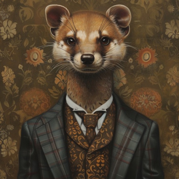 weasell.eth Ethereum Name Service (ENS and .eth domain) PFP