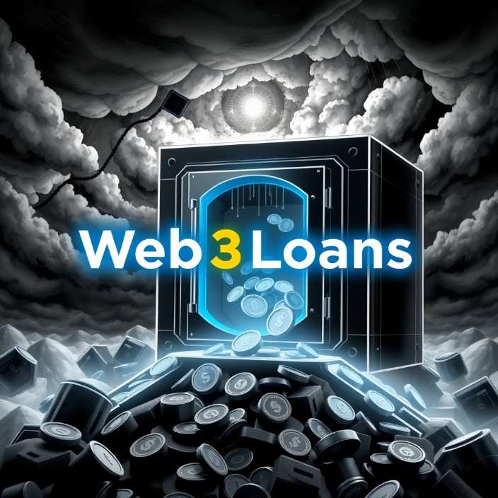 web3loans.eth Ethereum Name Service (ENS and .eth domain) PFP