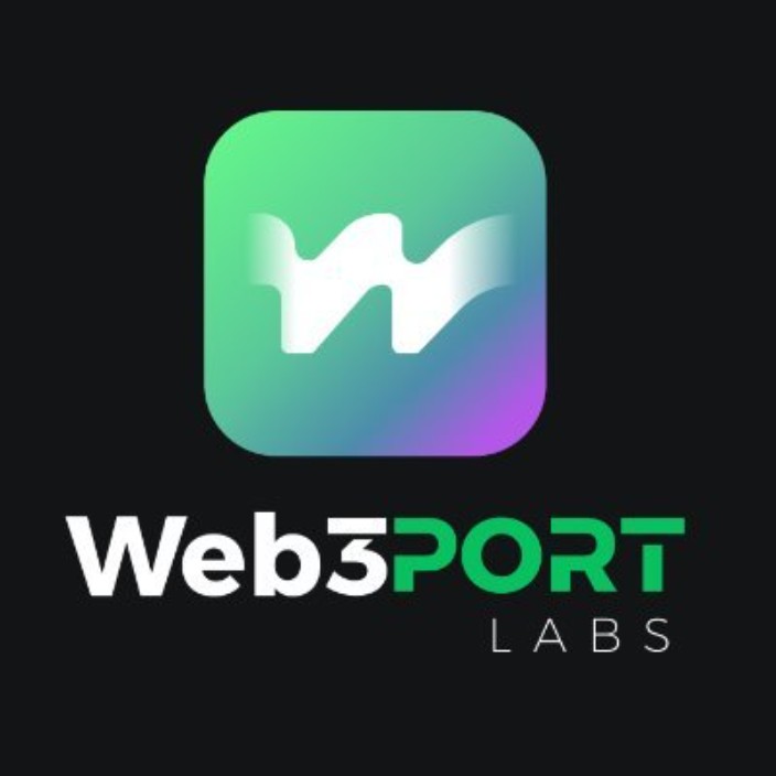 Web3Port (web3port.eth) Ethereum Name Service (ENS and .eth domain) PFP