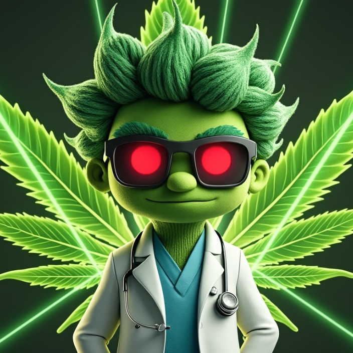 weedologist.eth Ethereum Name Service (ENS and .eth domain) PFP