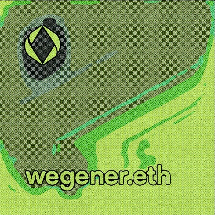wegener.eth Ethereum Name Service (ENS and .eth domain) PFP