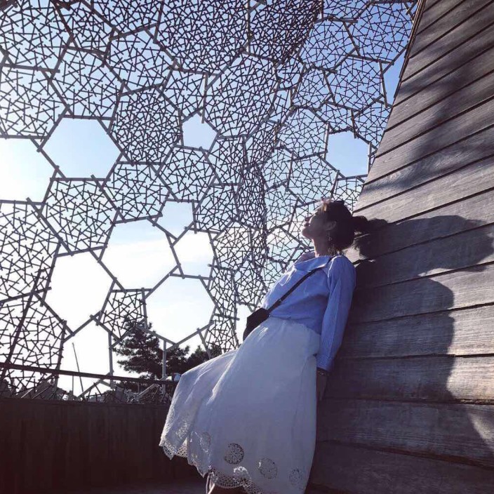 晨薇 (weiweich.eth) Ethereum Name Service (ENS and .eth domain) PFP