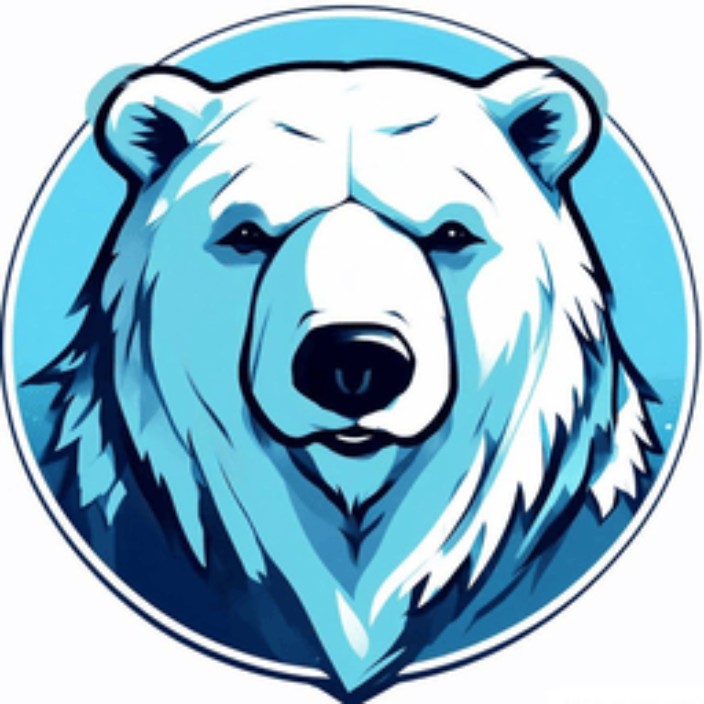 WhiteBear (whitebearfun.eth) Ethereum Name Service (ENS and .eth domain) PFP