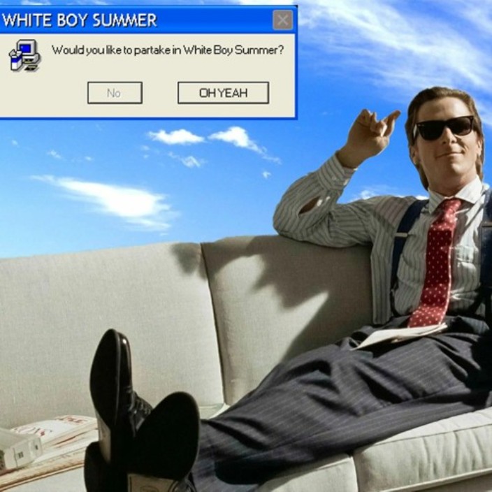 whiteboysummer.eth Ethereum Name Service (ENS and .eth domain) PFP