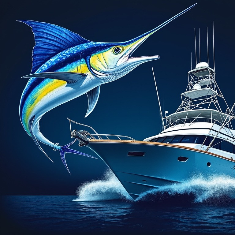 whitemarlin.eth Ethereum Name Service (ENS and .eth domain) PFP